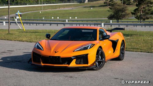 Chevy, Tuner Takes Chevy Corvette C8 To 1,250-HP With Extensive Modifications
