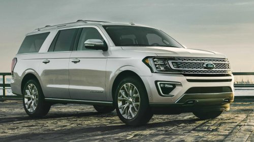 2021 Ford Expedition is a great value buy in 2026
