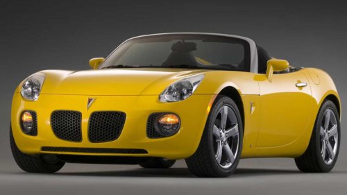 How GM Tried (And Failed) To Beat The Miata