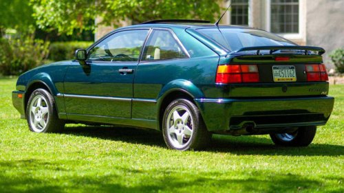 10 Rare Coupes That Are Now Seriously Affordable In 2025