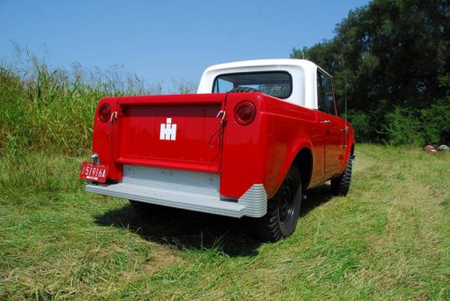 Scout, International Harvester Scout: Everything to Know About America’s Other Off-Roader