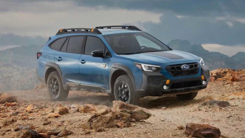 10 Compact SUVs With The Best All-Wheel Drive Systems