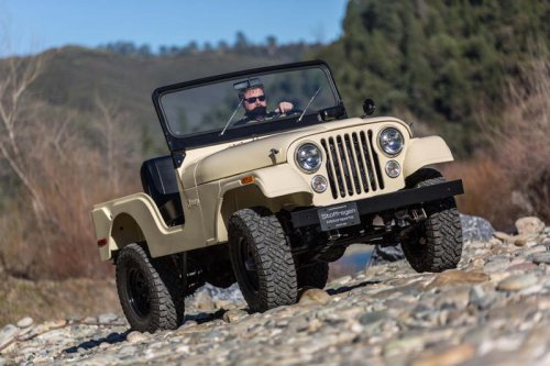 International Harvester Scout: Everything to Know About America’s Other Off-Roader