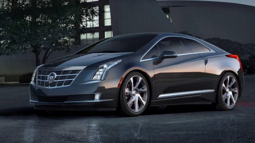 Cadillac ELR: The biggest depreciation disaster in modern car history