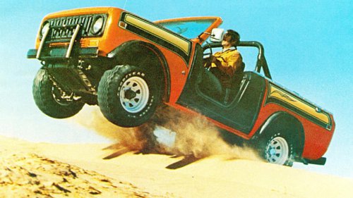 International Harvester Scout: Everything to Know About America’s Other Off-Roader