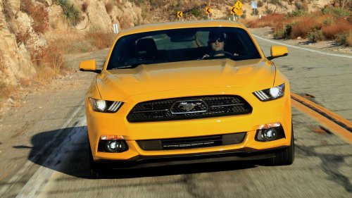 The coupe that delivers sports car speed with sedan practicality