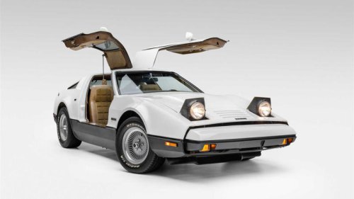 The Canadian Muscle Car With An American Heart