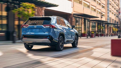Toyota, Toyota RAV4, 2024 Toyota RAV4 hybrid reliability, specs, and value today