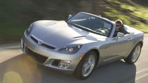 How GM tried (and failed) to beat the Miata