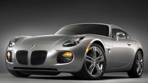 How GM tried (and failed) to beat the Miata