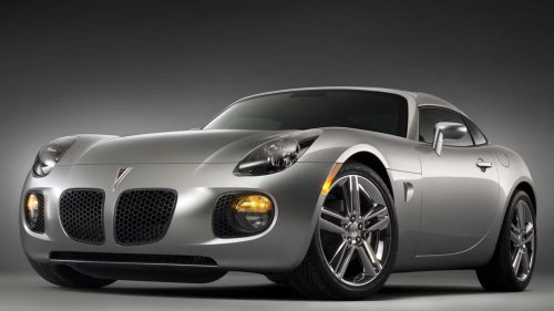 Pontiac Soltice Sports Car: A Future Classic?