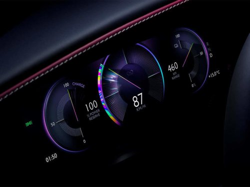 2025 Rolls-Royce Black Badge Spectre is the Most Powerful Double R Ever Made