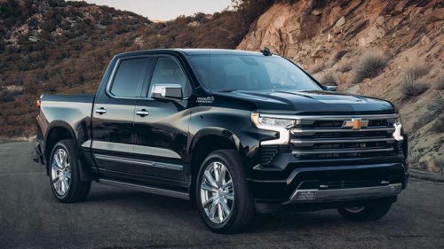 The Most Luxurious Pickup Trucks You Can Buy In 2025