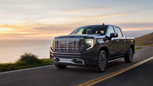 There Are Only 3 Light Duty Full-Size Pickups With A V8 Engine Left For 2025