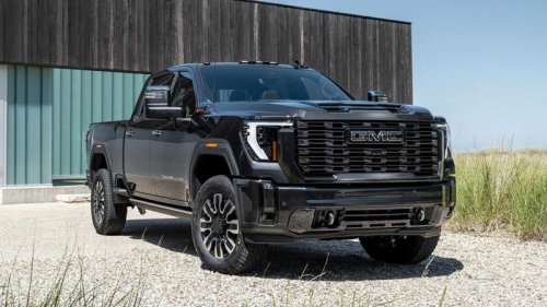 The Most Luxurious Pickup Trucks You Can Buy In 2025