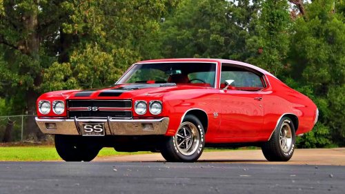 This Classic Muscle Car Could Outrun Modern Performance Cars