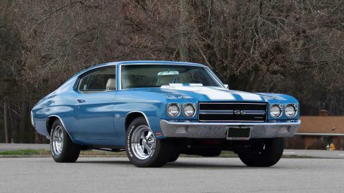 Muscle Cars, This Classic Muscle Car Could Outrun Modern Performance Cars