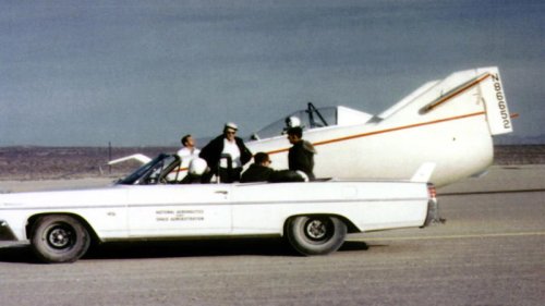 Pontiac, NASA’s Hot Rod Pontiac Helped Design the Space Shuttle