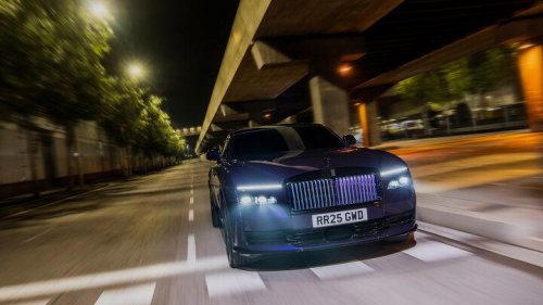 This Is The Most Powerful Rolls-Royce Car Ever Made