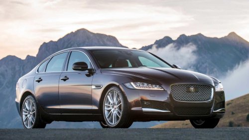 Jaguar XF: The British luxury sedan now cheaper than a Toyota Camry