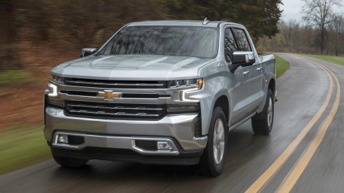 Cheapest diesel pickup truck in 2026: Chevrolet Silverado 1500 takes the lead