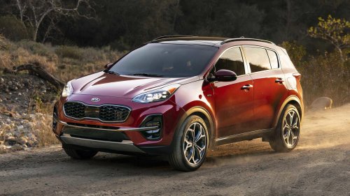 The Kia models with the least NHTSA safety recalls