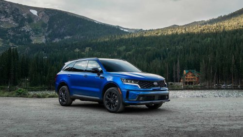 The Kia models with the least NHTSA safety recalls