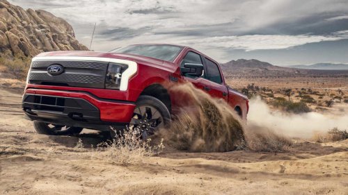 America's Favorite Pickup Truck Is Sticking Around Longer Than Expected