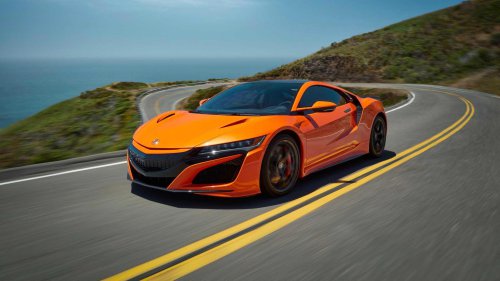 Honda NSX: A supercharged blend of reliability and performance
