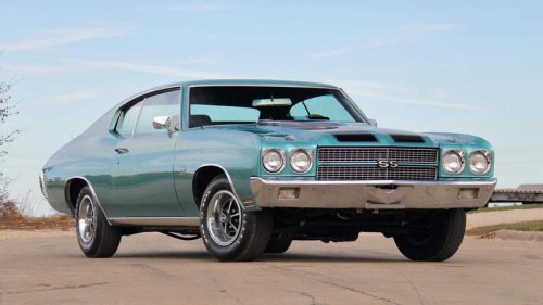 This '70s Coupe Had Almost As Much Horsepower As A Modern Mustang V-8