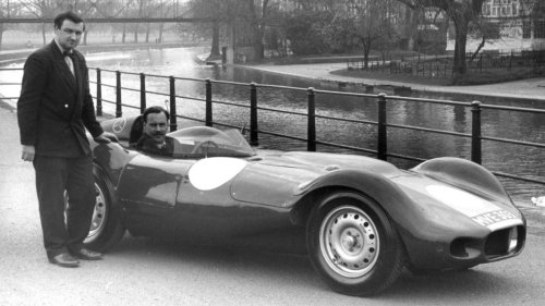 The 7.0 V12 Lister Storm was the fastest ’90s 4-seater GT