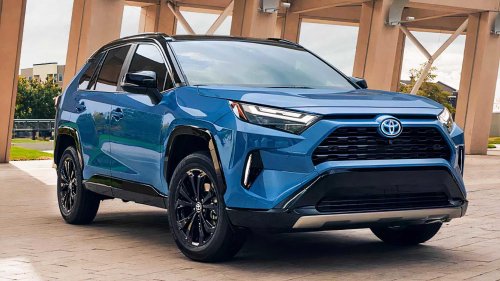 SUV, The used hybrid SUV that's now cheaper to own than a regular sedan