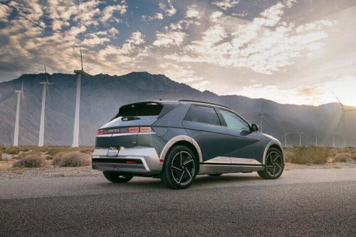 Most and least researched SUVs: March 2026