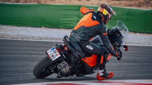 The motorcycle that nails the sweet spot between performance, comfort, and real-world usability
