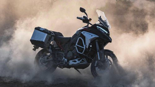 Ducati Multistrada V4 Rally: The ultimate adventure bike