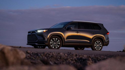 SUV, The Most Fuel-Efficient Three-Row Japanese Hybrid SUV That You Can Buy In 2025