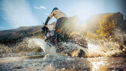 The ADV that feels engineered specifically for North America