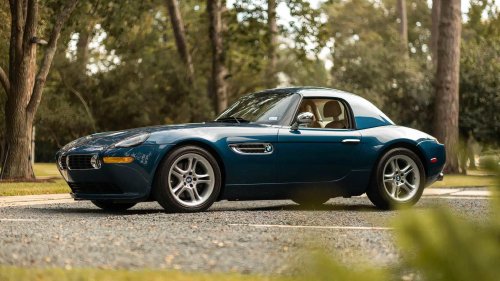 BMW Z4, BMW, The Z4 is now gone, and the BMW Z8 just became even more untouchable