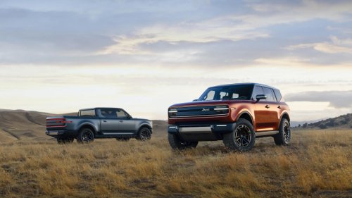 Volkswagen is fighting dealers over Scout’s direct sales plan
