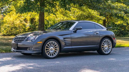 5 forgotten sports cars from the 2000s that are a steal right now