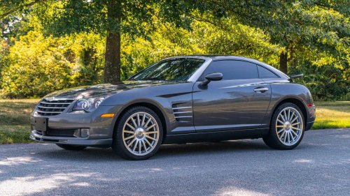 5 forgotten sports cars from the 2000s that are a steal right now