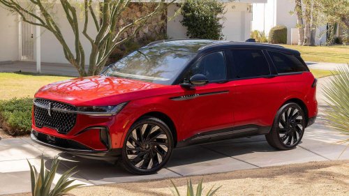SUV, The hybrid SUV most buyers don't consider