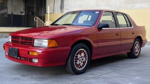 Top 10 Overlooked Performance Cars of the 1990s