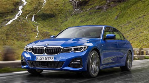 10 Best Used Luxury Cars With High-Tech Features for Less