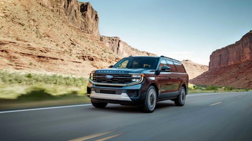 New Ford SUV models you can buy in 2026