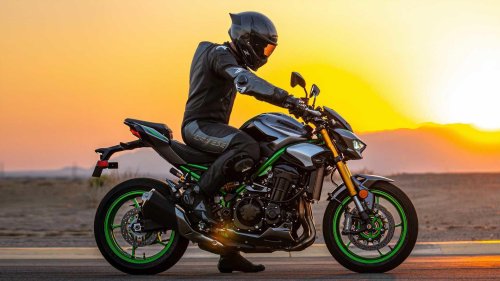 The motorcycle that balances power, handling, and everyday practicality