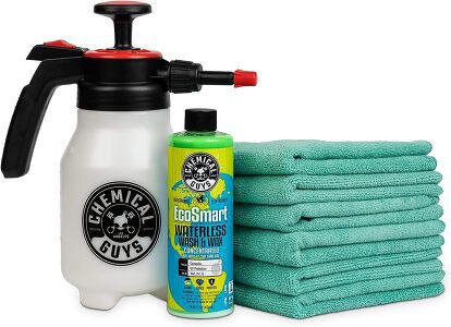 Top Polishing Kits Revive Your Tired Paint Job