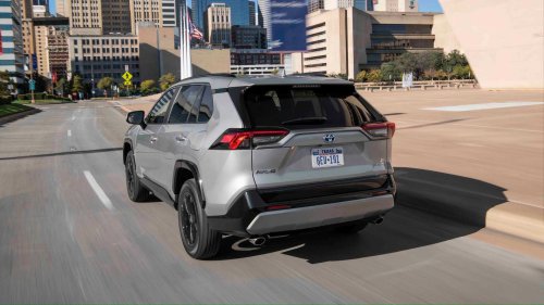 The most reliable hybrid SUV: Toyota, Honda, or Lexus?