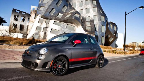 Pocket Rockets: Small Cars With Big Performance