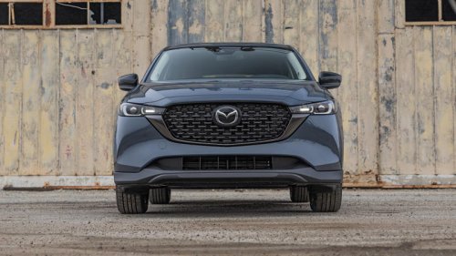 2025 Mazda CX-5 AWD Carbon Edition First Test: More Style, More Luxe, No Turbo